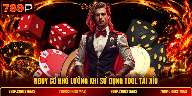 Nguy cơ khó lường khi sử dụng tool Tài Xỉu
